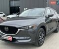 Серый Мазда СХ-5, объемом двигателя 2.5 л и пробегом 125 тыс. км за 16990 $, фото 1 на Automoto.ua