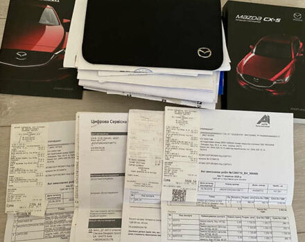 Серый Мазда СХ-5, объемом двигателя 2.19 л и пробегом 110 тыс. км за 23200 $, фото 19 на Automoto.ua