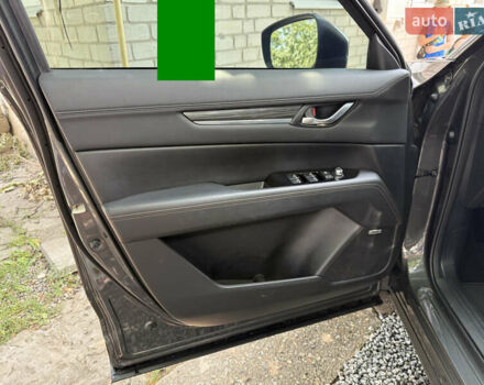 Сірий Мазда СХ-5, об'ємом двигуна 2.49 л та пробігом 45 тис. км за 21700 $, фото 21 на Automoto.ua