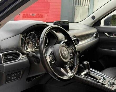 Сірий Мазда СХ-5, об'ємом двигуна 2.2 л та пробігом 74 тис. км за 15300 $, фото 7 на Automoto.ua