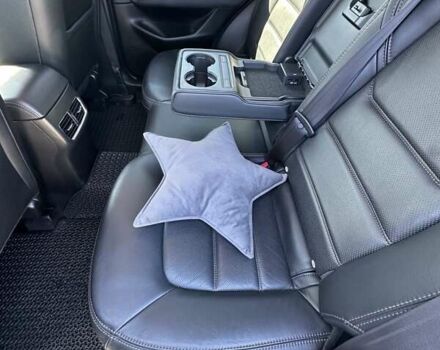 Серый Мазда СХ-5, объемом двигателя 2.49 л и пробегом 63 тыс. км за 23500 $, фото 2 на Automoto.ua