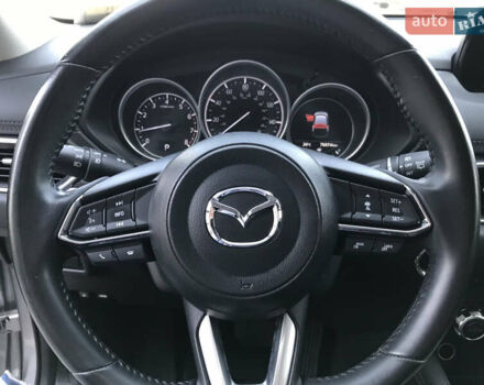 Серый Мазда СХ-5, объемом двигателя 2.5 л и пробегом 77 тыс. км за 21300 $, фото 51 на Automoto.ua