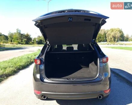 Серый Мазда СХ-5, объемом двигателя 2.19 л и пробегом 204 тыс. км за 20500 $, фото 12 на Automoto.ua