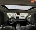 Серый Мазда СХ-5, объемом двигателя 2.5 л и пробегом 125 тыс. км за 16990 $, фото 4 на Automoto.ua