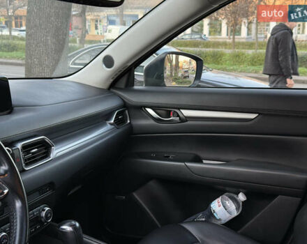 Сірий Мазда СХ-5, об'ємом двигуна 2.49 л та пробігом 143 тис. км за 18999 $, фото 14 на Automoto.ua