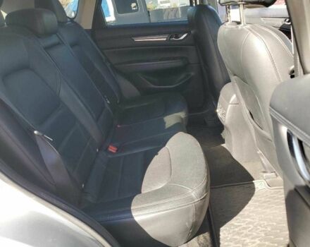 Серый Мазда СХ-5, объемом двигателя 0 л и пробегом 125 тыс. км за 4500 $, фото 10 на Automoto.ua