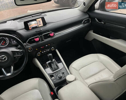 Сірий Мазда СХ-5, об'ємом двигуна 2.2 л та пробігом 269 тис. км за 20900 $, фото 10 на Automoto.ua