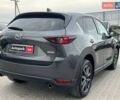 Серый Мазда СХ-5, объемом двигателя 2.5 л и пробегом 125 тыс. км за 16990 $, фото 41 на Automoto.ua