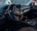 Серый Мазда СХ-5, объемом двигателя 2.5 л и пробегом 118 тыс. км за 18990 $, фото 25 на Automoto.ua