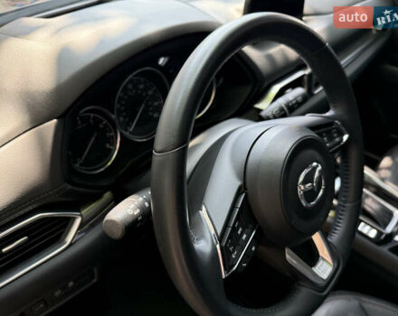 Сірий Мазда СХ-5, об'ємом двигуна 2.49 л та пробігом 45 тис. км за 21700 $, фото 23 на Automoto.ua