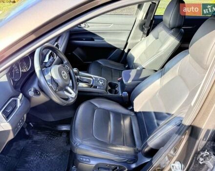 Сірий Мазда СХ-5, об'ємом двигуна 2.19 л та пробігом 250 тис. км за 20499 $, фото 41 на Automoto.ua