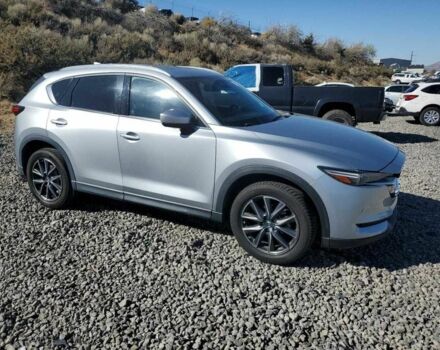 Серый Мазда СХ-5, объемом двигателя 0 л и пробегом 125 тыс. км за 4500 $, фото 3 на Automoto.ua