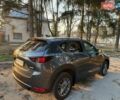 Серый Мазда СХ-5, объемом двигателя 2 л и пробегом 68 тыс. км за 21900 $, фото 1 на Automoto.ua