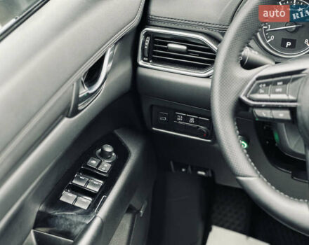 Серый Мазда СХ-5, объемом двигателя 2.49 л и пробегом 161 тыс. км за 18899 $, фото 7 на Automoto.ua