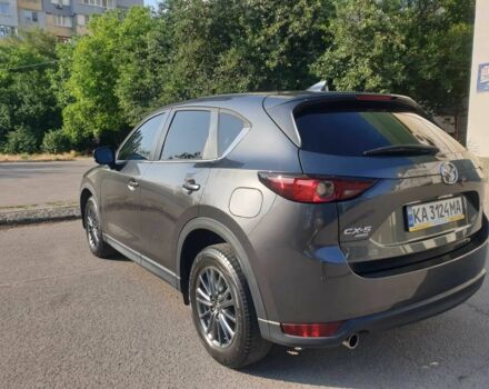 Мазда СХ-5 2018 у Херсоні на Automoto.ua Сірий Мазда СХ-5, об'ємом двигуна 0 л та пробігом 40 тис. км за 24200 $, фото 6 на Automoto.ua