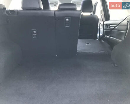 Серый Мазда СХ-5, объемом двигателя 2.5 л и пробегом 77 тыс. км за 21300 $, фото 42 на Automoto.ua