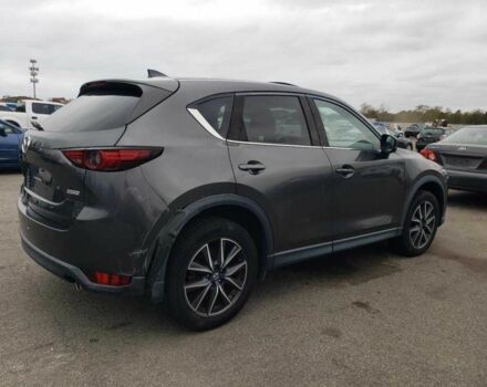 Сірий Мазда СХ-5, об'ємом двигуна 2.5 л та пробігом 51 тис. км за 4500 $, фото 2 на Automoto.ua