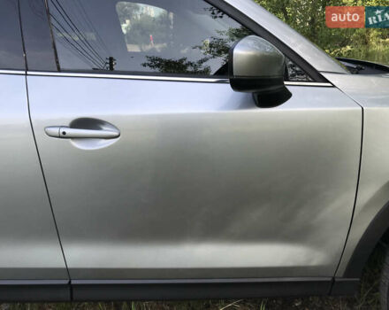 Серый Мазда СХ-5, объемом двигателя 2.5 л и пробегом 77 тыс. км за 21300 $, фото 16 на Automoto.ua