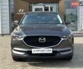 Серый Мазда СХ-5, объемом двигателя 2.49 л и пробегом 95 тыс. км за 20500 $, фото 1 на Automoto.ua