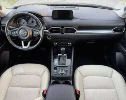 Серый Мазда СХ-5, объемом двигателя 2.5 л и пробегом 98 тыс. км за 10200 $, фото 13 на Automoto.ua