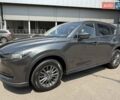 Серый Мазда СХ-5, объемом двигателя 2 л и пробегом 129 тыс. км за 18800 $, фото 1 на Automoto.ua