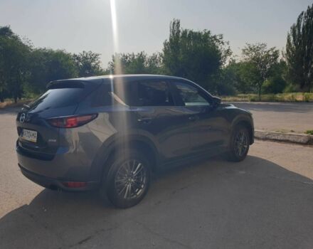 Мазда СХ-5 2018 у Херсоні на Automoto.ua Сірий Мазда СХ-5, об'ємом двигуна 0 л та пробігом 40 тис. км за 24200 $, фото 4 на Automoto.ua