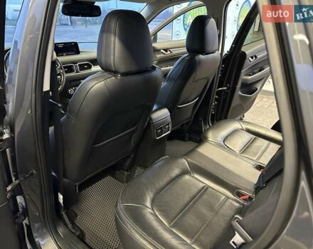 Серый Мазда СХ-5, объемом двигателя 2.49 л и пробегом 151 тыс. км за 17700 $, фото 36 на Automoto.ua