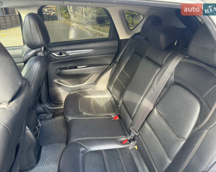 Мазда СХ-5 2018 у Запоріжжя на Automoto.ua Сірий Мазда СХ-5, об'ємом двигуна 2.49 л та пробігом 129 тис. км за 19999 $, фото 19 на Automoto.ua