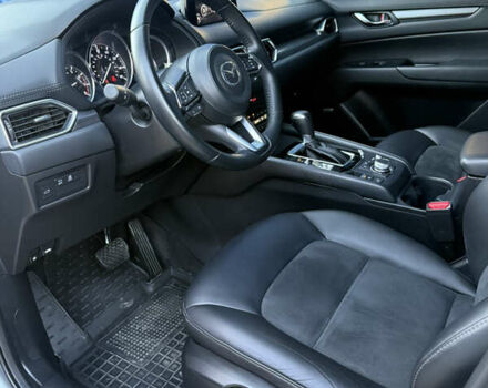 Сірий Мазда СХ-5, об'ємом двигуна 2.49 л та пробігом 66 тис. км за 18800 $, фото 40 на Automoto.ua