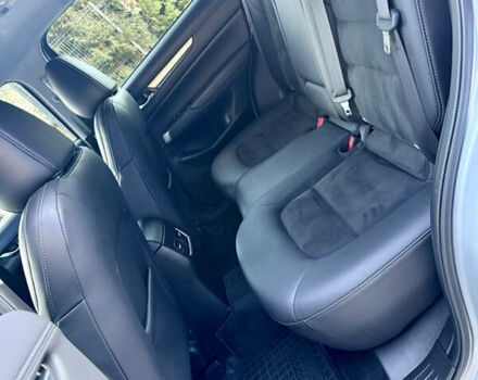 Сірий Мазда СХ-5, об'ємом двигуна 2.49 л та пробігом 66 тис. км за 18800 $, фото 55 на Automoto.ua