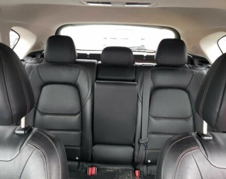 Сірий Мазда СХ-5, об'ємом двигуна 2.5 л та пробігом 51 тис. км за 4500 $, фото 9 на Automoto.ua