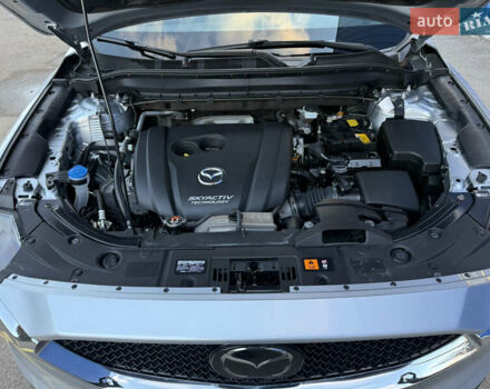 Сірий Мазда СХ-5, об'ємом двигуна 2.49 л та пробігом 66 тис. км за 18800 $, фото 27 на Automoto.ua