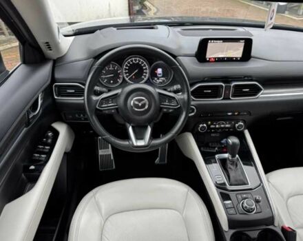Серый Мазда СХ-5, объемом двигателя 2.5 л и пробегом 64 тыс. км за 13500 $, фото 11 на Automoto.ua