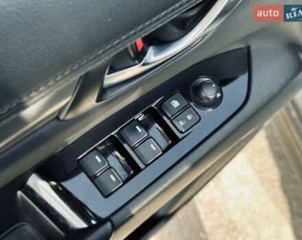 Серый Мазда СХ-5, объемом двигателя 2.49 л и пробегом 161 тыс. км за 18899 $, фото 24 на Automoto.ua