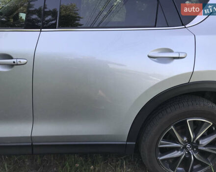 Серый Мазда СХ-5, объемом двигателя 2.5 л и пробегом 77 тыс. км за 21300 $, фото 25 на Automoto.ua