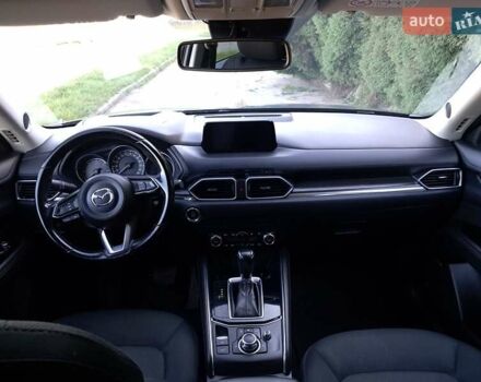 Серый Мазда СХ-5, объемом двигателя 2.19 л и пробегом 204 тыс. км за 20500 $, фото 14 на Automoto.ua