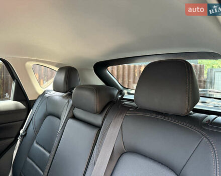 Сірий Мазда СХ-5, об'ємом двигуна 2.49 л та пробігом 45 тис. км за 21700 $, фото 19 на Automoto.ua