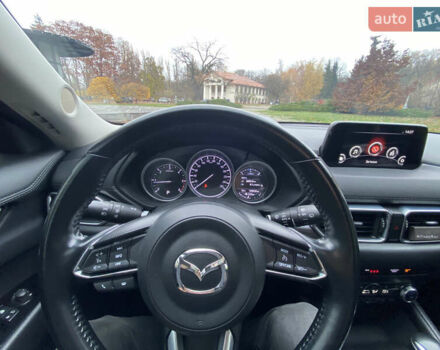 Серый Мазда СХ-5, объемом двигателя 2.19 л и пробегом 109 тыс. км за 24300 $, фото 13 на Automoto.ua
