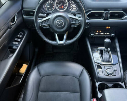 Сірий Мазда СХ-5, об'ємом двигуна 2.49 л та пробігом 66 тис. км за 18800 $, фото 44 на Automoto.ua