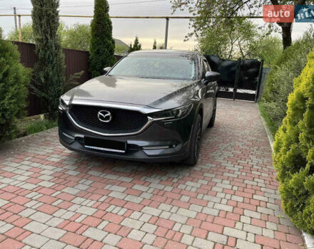 Мазда СХ-5 2018 у Києві на Automoto.ua Сірий Мазда СХ-5, об'ємом двигуна 2.19 л та пробігом 93 тис. км за 20500 $, фото 2 на Automoto.ua