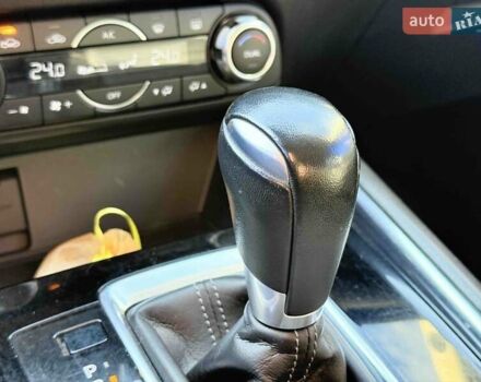 Сірий Мазда СХ-5, об'ємом двигуна 2.19 л та пробігом 250 тис. км за 20499 $, фото 23 на Automoto.ua