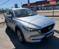 Серый Мазда СХ-5, объемом двигателя 2.49 л и пробегом 161 тыс. км за 17990 $, фото 1 на Automoto.ua