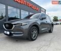 Серый Мазда СХ-5, объемом двигателя 2.2 л и пробегом 106 тыс. км за 19300 $, фото 1 на Automoto.ua