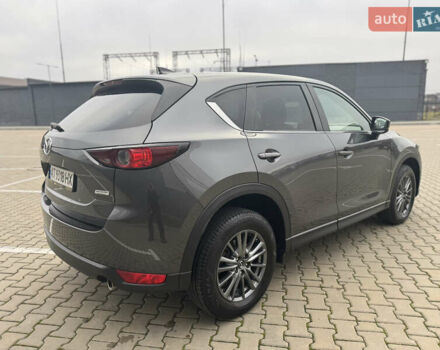 Сірий Мазда СХ-5, об'ємом двигуна 2 л та пробігом 94 тис. км за 21150 $, фото 17 на Automoto.ua