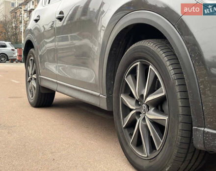 Сірий Мазда СХ-5, об'ємом двигуна 2.2 л та пробігом 269 тис. км за 20900 $, фото 25 на Automoto.ua