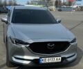 Серый Мазда СХ-5, объемом двигателя 2.49 л и пробегом 114 тыс. км за 19500 $, фото 1 на Automoto.ua