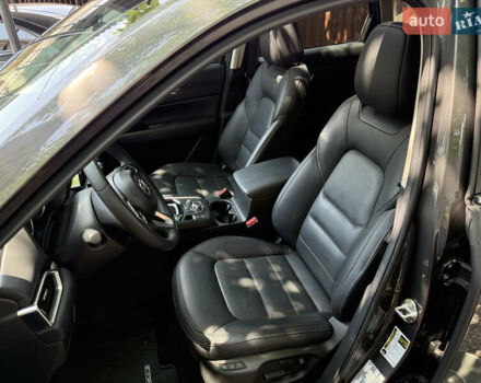 Сірий Мазда СХ-5, об'ємом двигуна 2.49 л та пробігом 45 тис. км за 21700 $, фото 24 на Automoto.ua