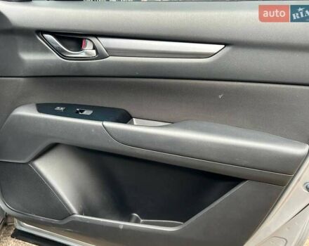 Серый Мазда СХ-5, объемом двигателя 2.5 л и пробегом 55 тыс. км за 18300 $, фото 44 на Automoto.ua