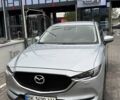 Серый Мазда СХ-5, объемом двигателя 2.19 л и пробегом 237 тыс. км за 22000 $, фото 1 на Automoto.ua