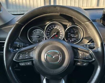 Серый Мазда СХ-5, объемом двигателя 2.19 л и пробегом 160 тыс. км за 19800 $, фото 5 на Automoto.ua